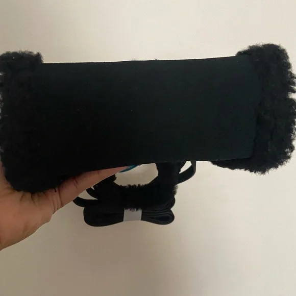 Ugg x Telfar Small Black bag - Picture 5 of 6